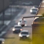 Антидронові сітки вздовж доріг у Нікопольському районі