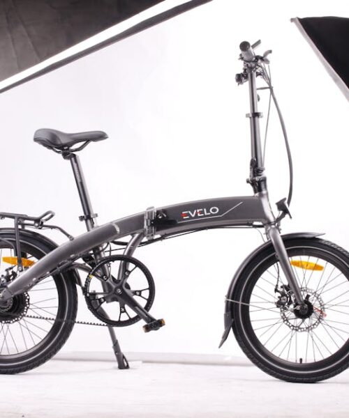 Складний електровелосипед Ride1Up Portola: нові ціни 2026 року
