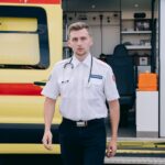Аварійно-рятувальні автомобілі на базі MAN TGE на виставці RETTmobil 2026
