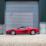 Ferrari F50 1995 року на аукціоні з малим пробігом