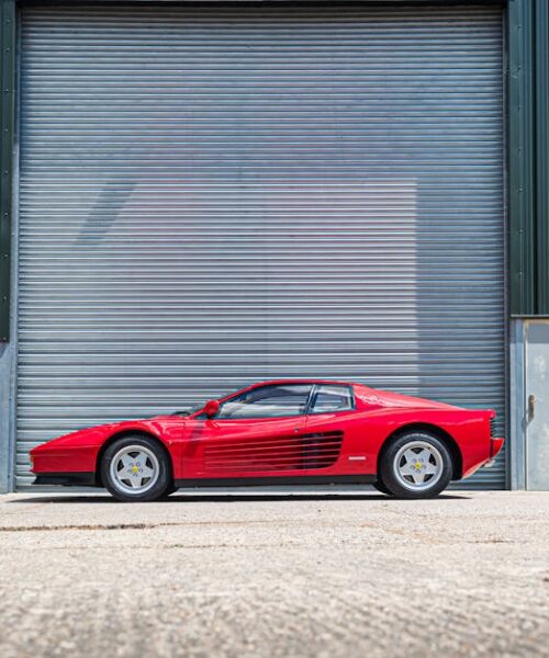 Ferrari F50 1995 року продали за рекордні 9,79 млн доларів