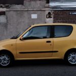 Новий компактний електромобіль FIAT Quattrolino