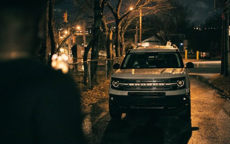 Новий Ford Bronco Filson преміальний позашляховик для пригод