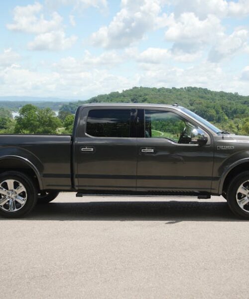 Ford F-150 починає продажі в Європі у 2026 році