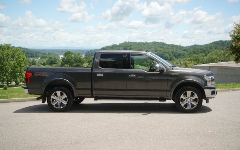 Ford F-150 на європейському ринку, пікап 2026 року