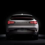 Новий електрокросовер GAC Hyptec S600, розкішний дизайн