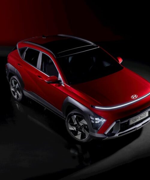 Honda розробляє конкурента Toyota Land Cruiser