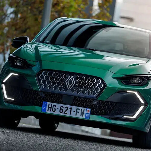 Renault Clio отримав версію з заводським ГБО за 20 тисяч євро