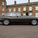 Jaguar GT — новий електромобіль з потужністю понад 1,000 к.с.