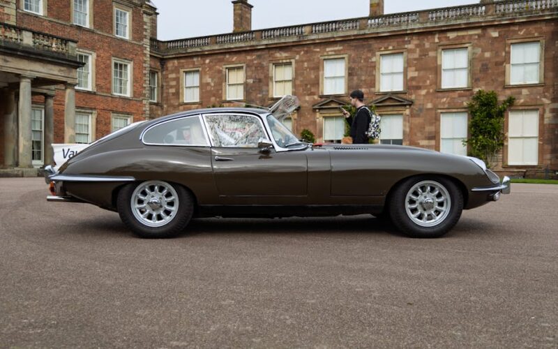 Jaguar GT — новий електромобіль з потужністю понад 1,000 к.с.