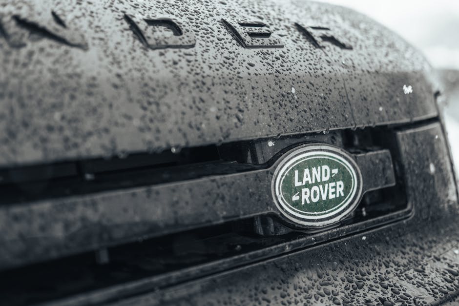 Jaguar Land Rover змагається за контракт на 900 млн фунтів