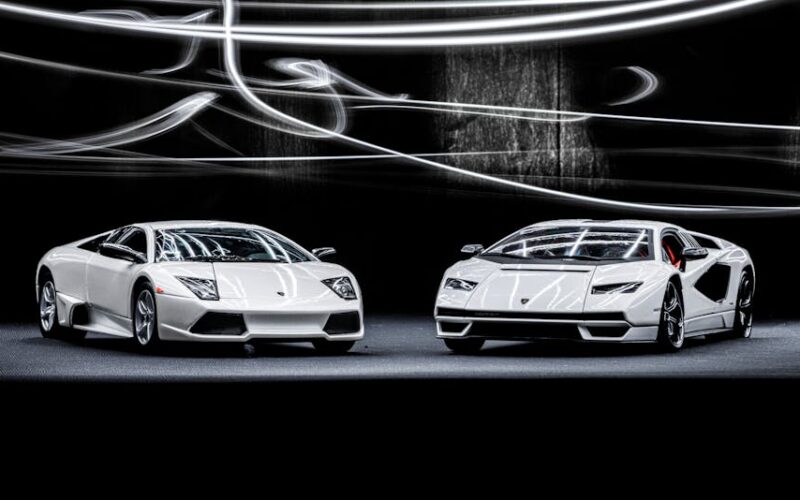 Lamborghini Fenomeno Roadster — новий плагін-гібрид
