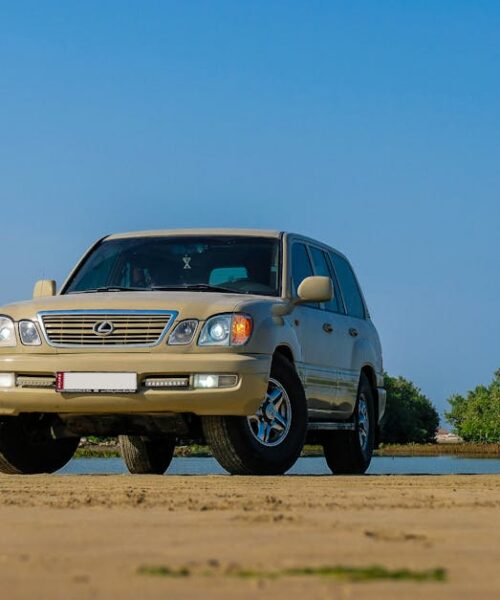 Lexus LX 700 бронює Miami Armored для екстремального захисту