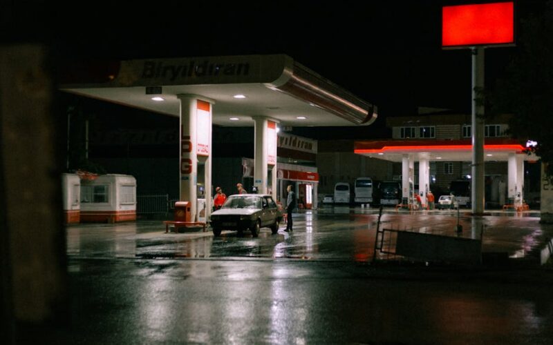 Податківці викрили нелегальний продаж LPG на Одещині