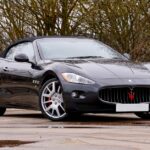 Автомобіль Maserati на виробництві в Китаї з Huawei та JAC