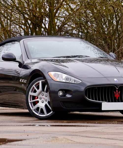 Maserati планує виробництво авто у Китаї з Huawei та JAC