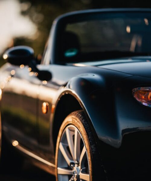 Mazda MX-5 Miata: зростання на 60% у продажах 2023 року