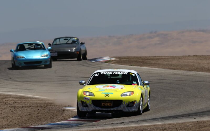 Mazda MX-5 Miata на дорозі — збереження ДНК легендарного авто