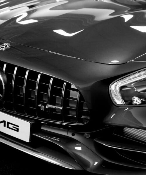 Mercedes-AMG GT 63 стає електромобілем з потужністю 1153 к.с.