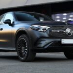 Новий дизайн Mercedes-Benz GLA на рендерах