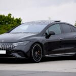 Новий електричний Mercedes-AMG GT 4-Door 2026 року