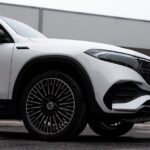 Новий електричний Mercedes-Benz GLC 250 EQ