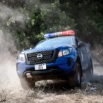 Nissan Frontier 2027 у версії Sport Edition з агресивним дизайном