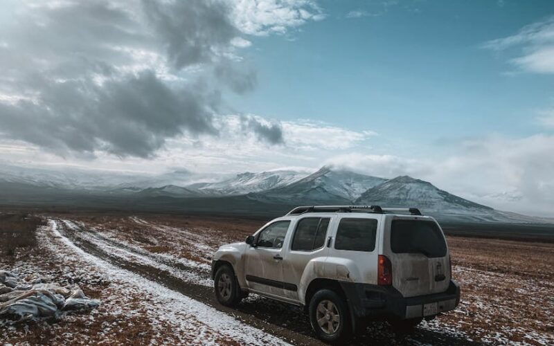 Nissan Xterra з V6 — новий позашляховик, що кидає виклик Bronco