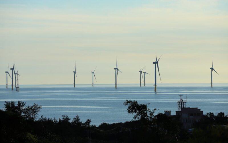 Вітрова електроенергія на узбережжі Массачусетса — проект Vineyard Wind