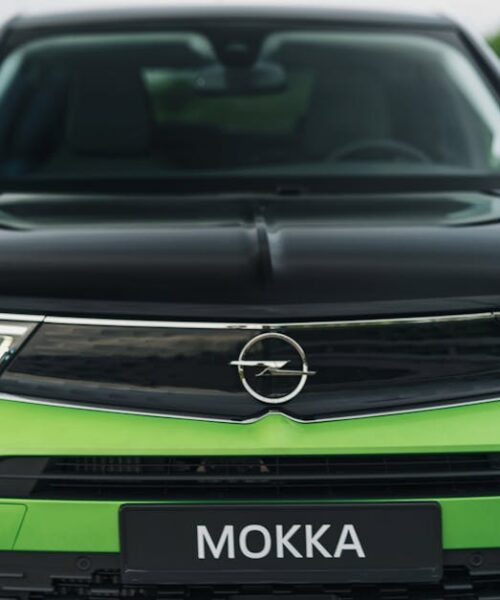 Opel готує бюджетний електрокросовер з 2028 року