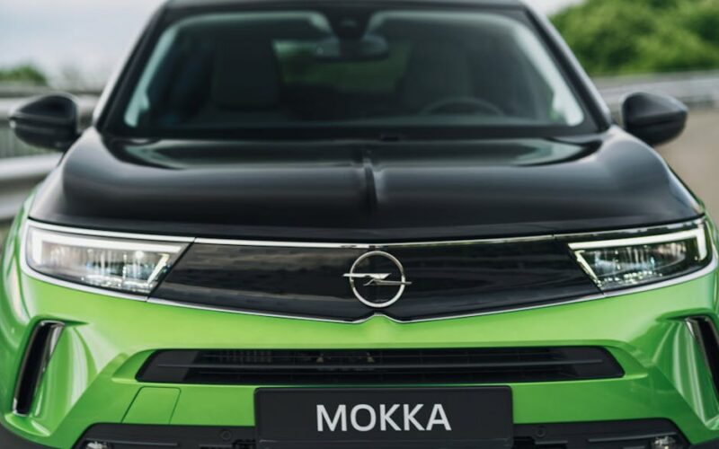 Новий електрокросовер Opel з 2028 року