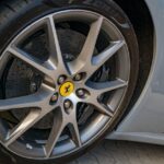 Шини Pirelli Cyber Tyre з інтегрованим штучним інтелектом на дорозі