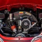 Модель Porsche 911 з новою системою охолодження