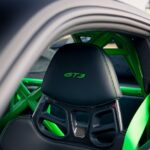 Унікальний Porsche 911 GT3 RS з рідкісним коричневим дизайном