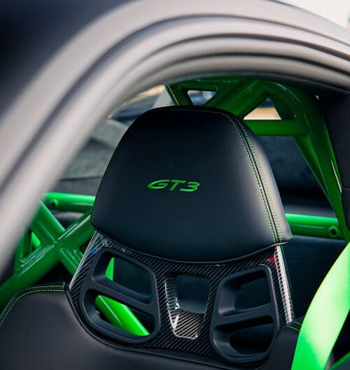 Porsche презентує унікальний 911 GT3 RS з ексклюзивним дизайном