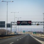 Антидронові дороги на Дніпропетровщині для безпеки від дронів