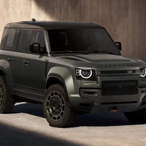 Land Rover відкликає Defender 2026 – причина