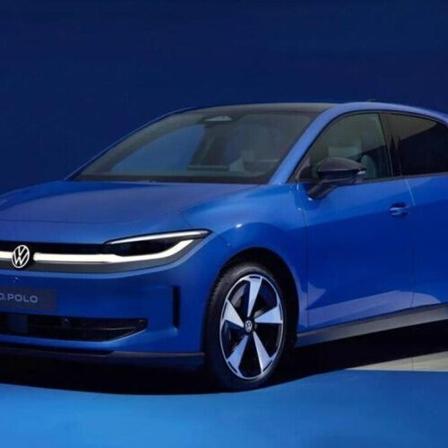 Volkswagen відкриває замовлення на новий електрохетчбек