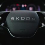 Електрокросовер Skoda Epiq на випробуваннях