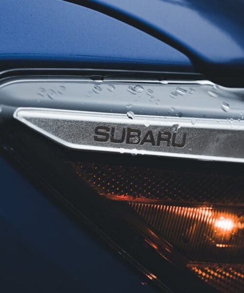 Subaru Ascent перевершив продажі нових електромобілів бренду