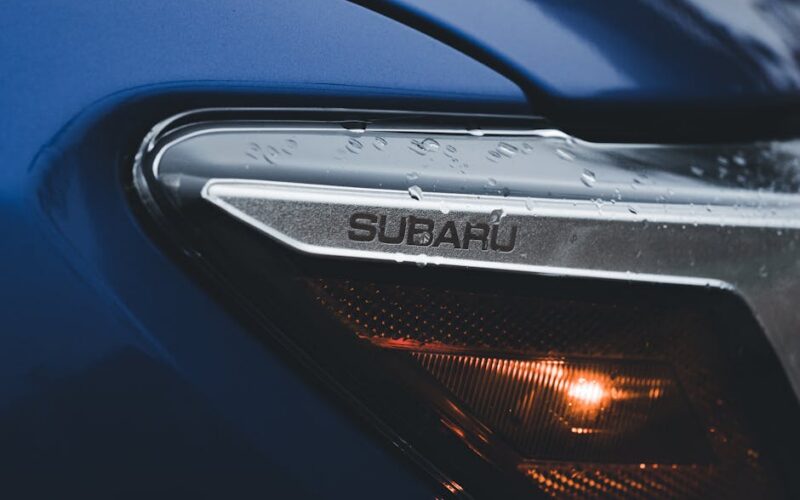 Subaru Ascent на дорозі — старий кросовер перевершив нові електромобілі бренду