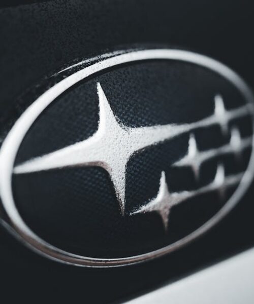 Прибуток Subaru різко впав через інвестиції в електромобілі