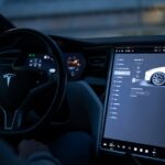 Tesla FSD автопарк на дорозі — автономне водіння нового рівня