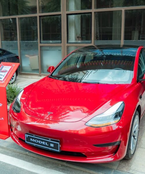 Tesla Model 3 з Китаю: найдешевший електрокар у Канаді