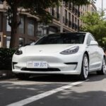 Tesla Model 3 на трасі — електромобіль з обіцянками FSD