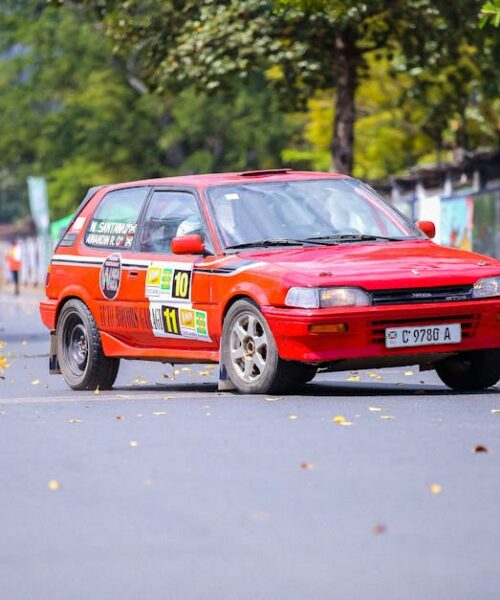Toyota Starlet провалила краш-тести: нові виклики для безпеки
