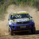 Toyota RAV4 Turbo на дорозі — потужний кросовер з новим двигуном