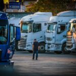 Українські та турецькі вантажівки на дорозі з новими квотами на перевезення
