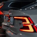 Оновлений Volvo XC60 на дорозі, підготований до Euro 7