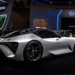 Електромобіль Zeekr FR для конкуренції з Porsche
